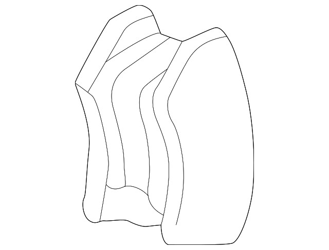 Genuine Ford Brake Pads XU2Z-2V200-TA
