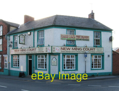 Photo 6x4 Belper - New Ming Court  c2013