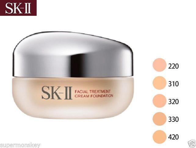 SK-II AirTouch Foundation レッド ゴールド ホワイト SK-II AirTouch Foundation レッド ゴールド ホワイト