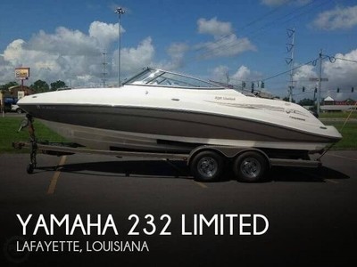 2008 Yamaha 232 Limited Used