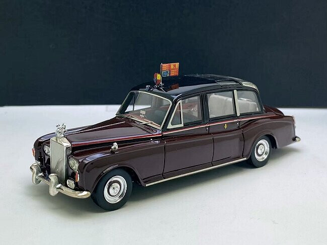 ヴィンテージミニカー　MEBETOYS ROLLS ROYCE Mebetoys A26, Rolls Royce - Free Price Guide & Review