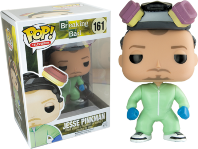 【Funko】Breaking Bad Jesse Pinkman 蓄光版 Funko Pop! Vinyl: Breaking Bad - Jesse Pinkman - (Glow