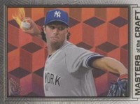 2021 Topps Gallery - Gerrit Cole #MTC-6