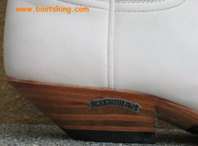 SENDRA SENDRA BOOTS 2073 COWBOYSTIEFEL WESTERNSTIEFEL LEDER HANDMADE GR. 36 BIS 46