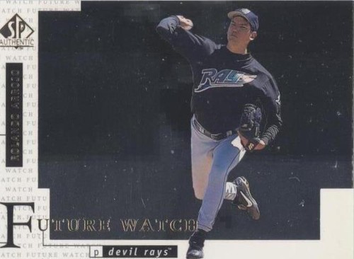 1998 SP Authentic - Rolando Arrojo #9