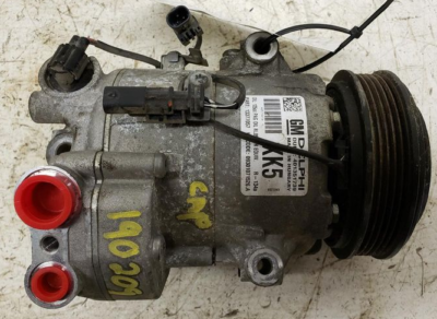 2013 chevy cruze ac compressor deals