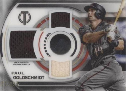 2019 Topps Tribute - Paul Goldschmidt #TTR-PG