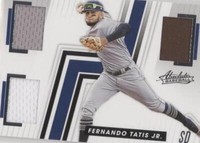 2019 Panini Chronicles - Fernando Tatís Jr. #AB-FT