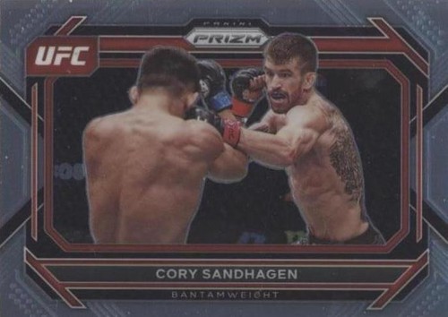 2023 Panini Prizm UFC - Cory Sandhagen #40