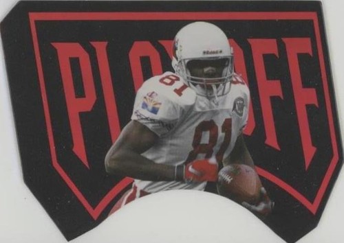 1999 Playoff Absolute SSD Frank Sanders #AH2