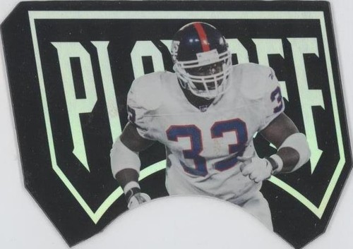 1999 Playoff Absolute SSD Gary Brown #AH70