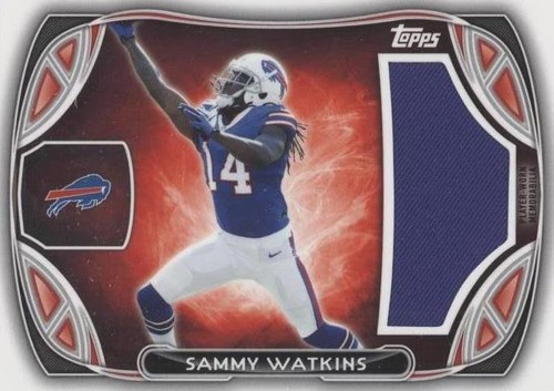 2014 Topps Sammy Watkins #RJR-SW