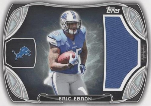 2014 Topps Eric Ebron #RJR-EE