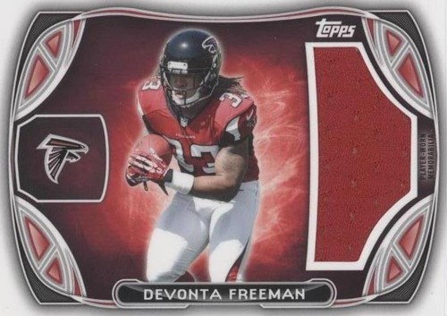 2014 Topps Devonta Freeman #RJR-DF
