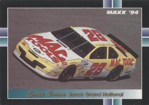 1994 Maxx - Ernie Irvan #251