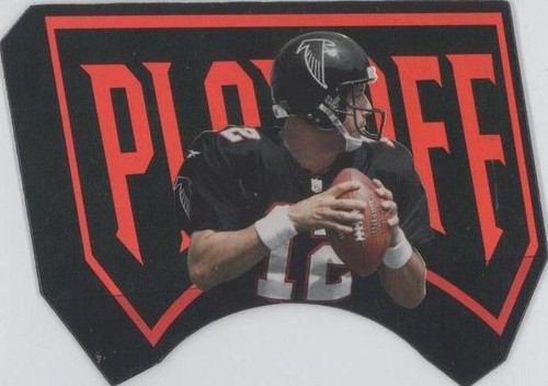 1999 Playoff Absolute SSD Chris Chandler #AH5