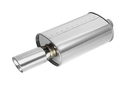 APEXI 156-A011 WS2 Universal Muffler NA