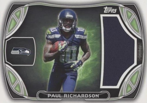 2014 Topps Paul Richardson #RJR-PR