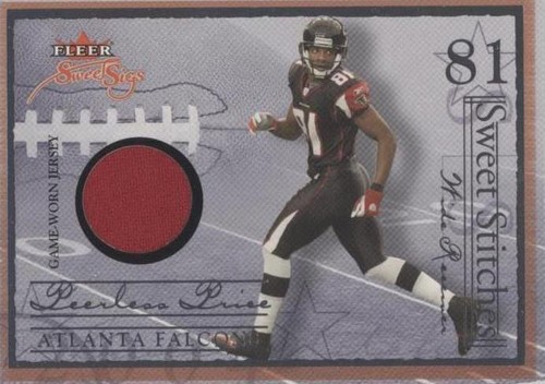 2004 Fleer Sweet Sigs Peerless Price #ST-PP