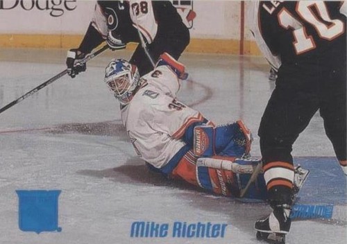 1999-00 Topps Stadium Club - Mike Richter #85