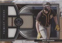2021 Topps Museum Collection - Eric Hosmer #SPQR-EH