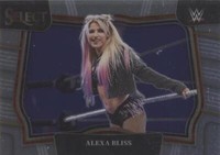 2023 Panini Select WWE - Alexa Bliss #258