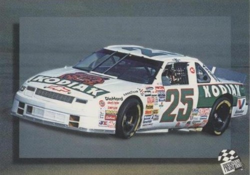 1994 Press Pass - Ken Schrader #43