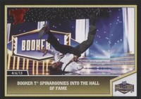 2013 Topps Best of WWE - Booker T #103