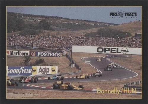 1991 Pro Trac's Formula One - Martin Donnelly #171