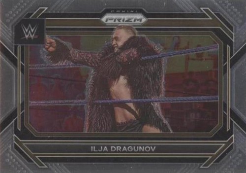 2023 Panini Prizm WWE - Ilja Dragunov #72