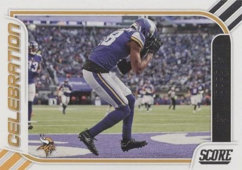 2023 Score Justin Jefferson #10