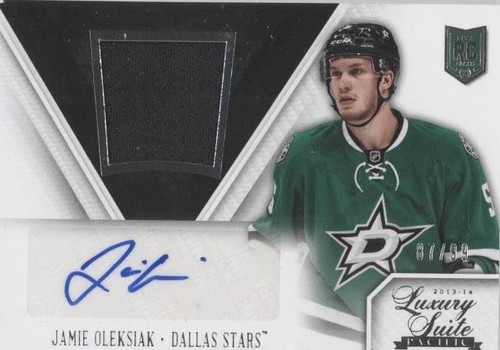 2013-14 Panini Rookie Anthology - Jamie Oleksiak #129