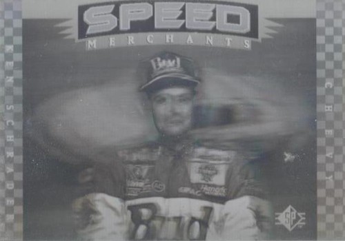 1995 SP - Ken Schrader #SM25