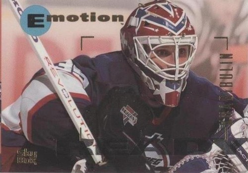 1995-96 Skybox Emotion - Nikolai Khabibulin #193