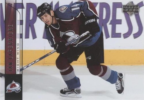 2006-07 Upper Deck - Ian Laperriere #305