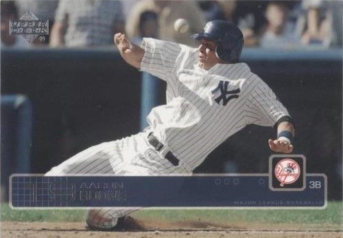 2003 Upper Deck - Aaron Boone #563