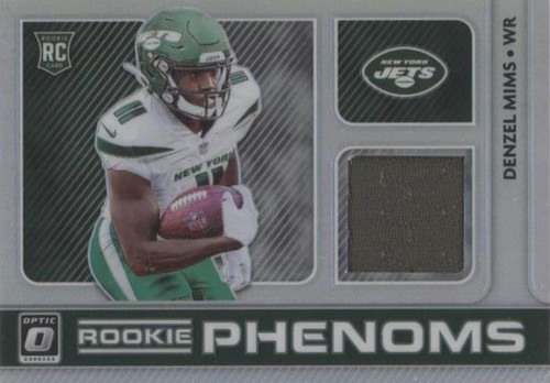 2020 Panini Donruss Optic Denzel Mims #RP-23