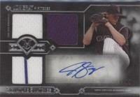 2017 Topps Museum Collection - Jon Gray #TRA-JGR