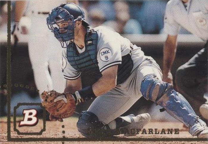 Bowman 1994 - Mike Macfarlane #227