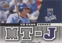 2009 Upper Deck - Mark Teahen #GJ-MT