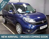 2020 Fiat Doblo 1.4 16V SX Combi Van PANEL VAN PETROL Manual