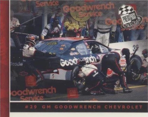 2005 Press Pass - Brian Englehart Clint Pittman Jason Pulver #70