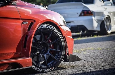 Tire Lettering fits FALKEN AZENIS PERMANENT Stickers 16''-22''-FAST SHIPPING 0.75''