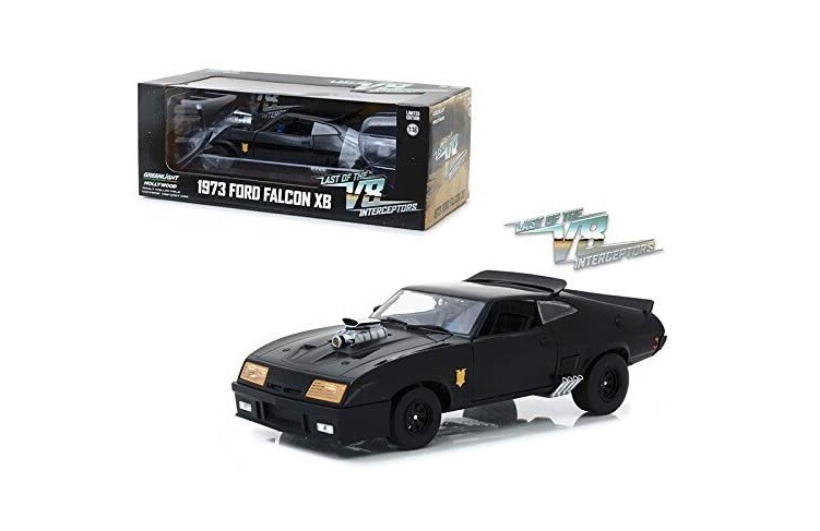 1:18 Mad Max Last of the V8 Interceptors (1979) 1973 Ford
