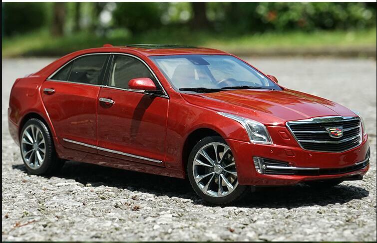 Cadillac ATS 2012