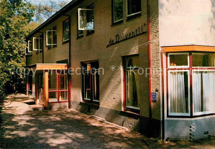 72858058 Nunspeet  Vakantieoord De Duinventil