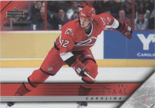 2005-06 Upper Deck - Eric Staal #280