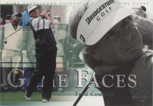2005 SP Authentic - Fred Couples #33