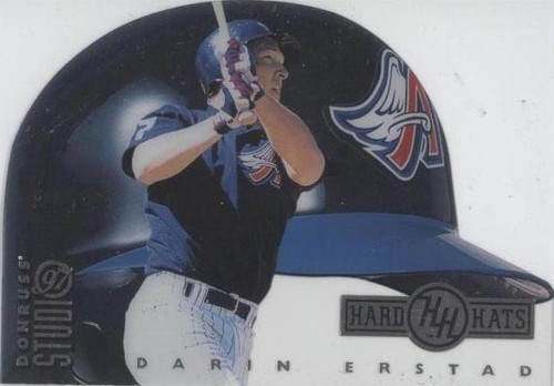 1997 Donruss Studio - Darin Erstad #23
