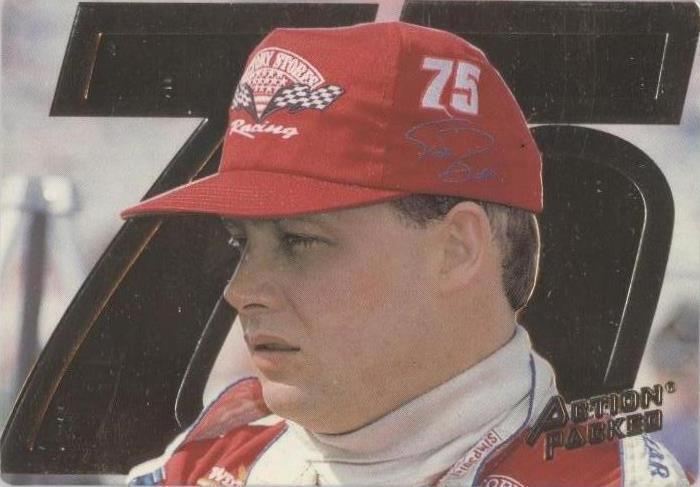 1994 Action Packed - Todd Bodine #91